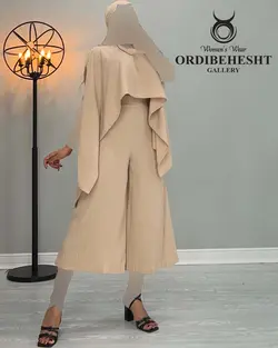 ست شومیز شلوار - کد 2196