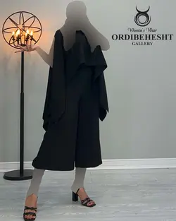 ست شومیز شلوار - کد 2196