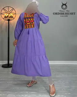 پیراهن سنتی - کد 2207