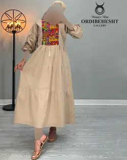 پیراهن سنتی - کد 2207