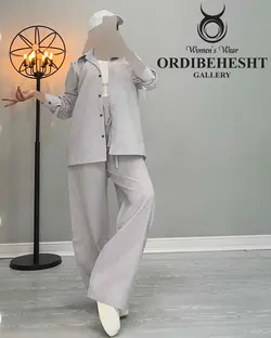 شومیز شلوار - کد 2233