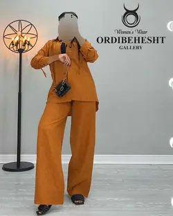 شومیز شلوار - کد 2233