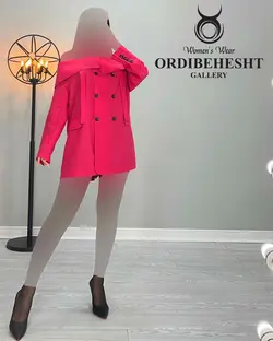 پیراهن دکلته - کد 2173