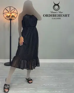 پیراهن جیوانجی - کد 2102