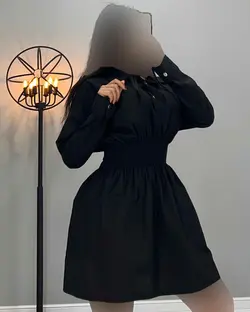 پیراهن کمرکش - کد 2250