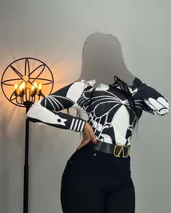 بادی نگین دار - کد 2237