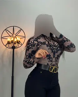 بادی نگین دار - کد 2237