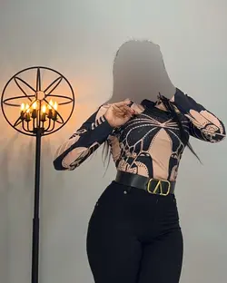بادی نگین دار - کد 2237
