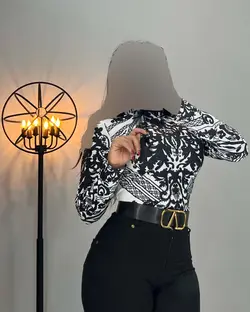 بادی نگین دار - کد 2237