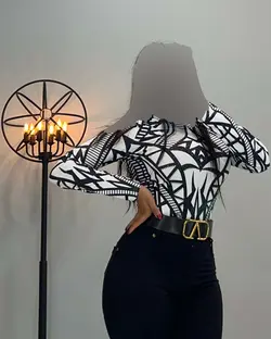 بادی نگین دار - کد 2237