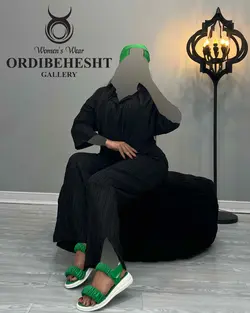 ست بلوز شلوار - کد 2114