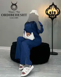 ست بلوز شلوار - کد 2114