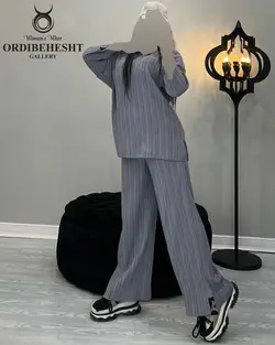 ست بلوز شلوار - کد 2114