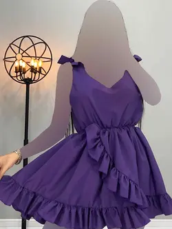 پیراهن کوتاه - کد 2264