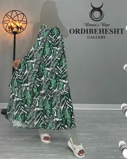 پیراهن هاوایی - کد 2304