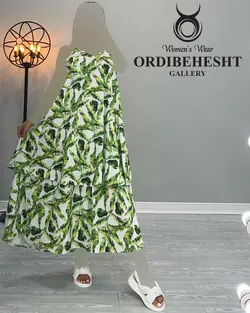 پیراهن هاوایی - کد 2304