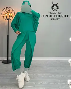 ست کلاه دار - کد 2298