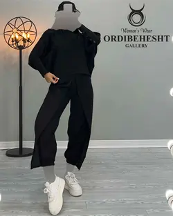 ست کلاه دار - کد 2298