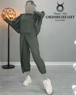 ست کلاه دار - کد 2298