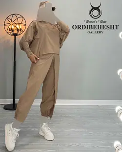 ست کلاه دار - کد 2298