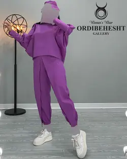 ست کلاه دار - کد 2298