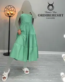 پیراهن کارتیه - کد 2333