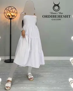 پیراهن کارتیه - کد 2333