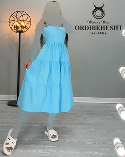 پیراهن کارتیه - کد 2333