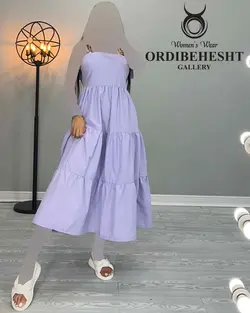 پیراهن کارتیه - کد 2333