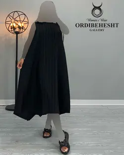 پیراهن بلند - کد 2338