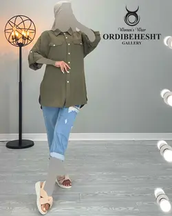 شومیز - کد 2341