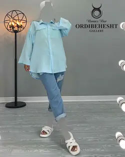 شومیز - کد 2341