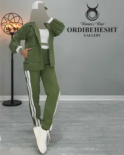 ست زیپدار - کد 2301