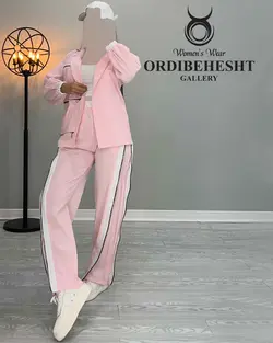 ست زیپدار - کد 2301