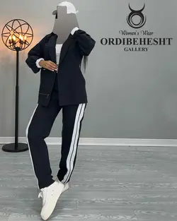 ست زیپدار - کد 2301