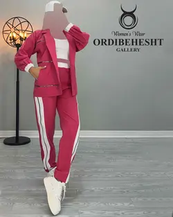 ست زیپدار - کد 2301