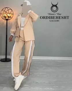 ست زیپدار - کد 2301