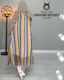 پیراهن ساحلی - کد 2359