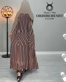 پیراهن ساحلی - کد 2359