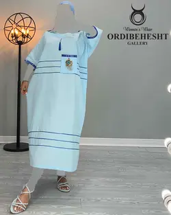 پیراهن چشم نظر - کد 2372