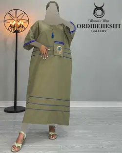 پیراهن چشم نظر - کد 2372