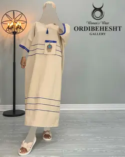 پیراهن چشم نظر - کد 2372