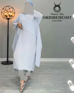 پیراهن + رویه - کد 2344