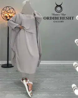 پیراهن + رویه - کد 2344