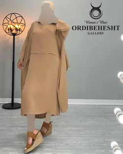 پیراهن + رویه - کد 2344