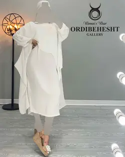 پیراهن + رویه - کد 2344