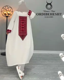 پیراهن سنتی - کد 2348