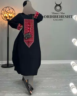 پیراهن سنتی - کد 2348
