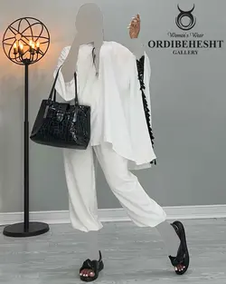 ست تک آستین - کد 2339