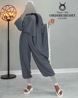 ست تک آستین - کد 2339